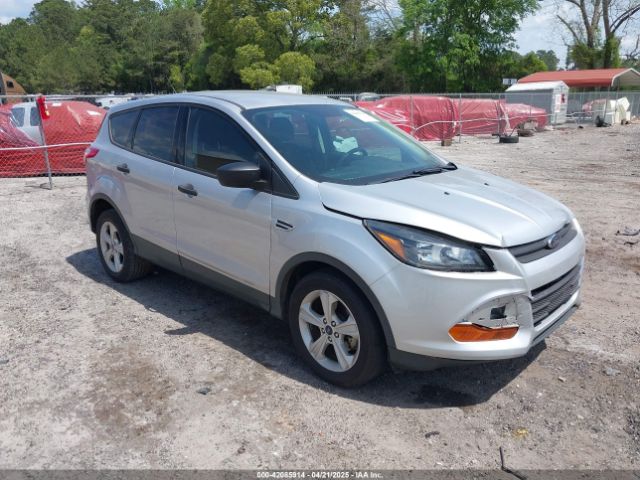 2016 FORD ESCAPE 1FMCU0F75GUC50435