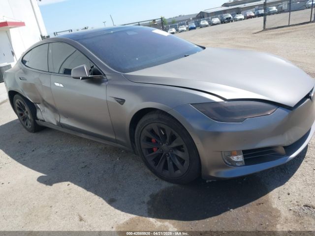 2016 TESLA MODEL S 5YJSA1E48GF171355