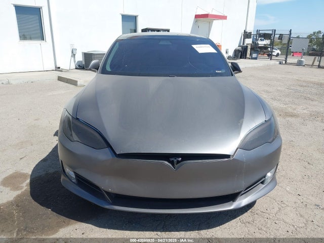 Tesla Model S 90d/p100d/p85d/p90d 2016 5YJSA1E48GF171355 Image 12
