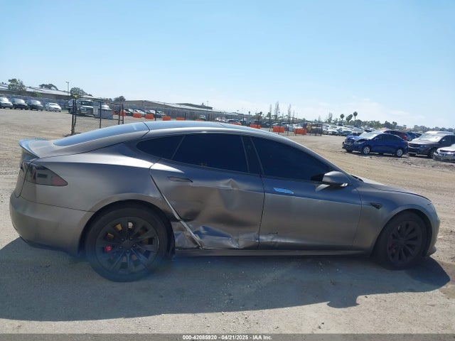 Tesla Model S 90d/p100d/p85d/p90d 2016 5YJSA1E48GF171355 Image 13