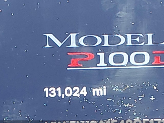 Tesla Model S 90d/p100d/p85d/p90d 2016 5YJSA1E48GF171355 Image 15