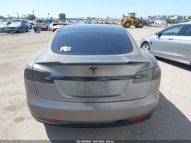 Tesla Model S 90d/p100d/p85d/p90d 2016 5YJSA1E48GF171355 Image 16