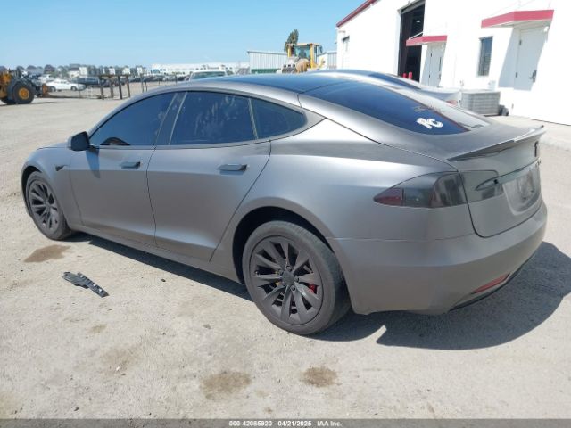 2016 TESLA MODEL S 5YJSA1E48GF171355 Photo 2