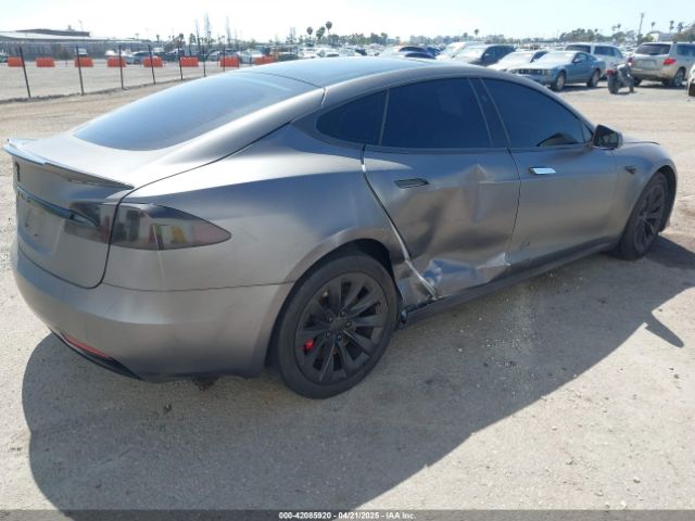 2016 TESLA MODEL S 5YJSA1E48GF171355 Photo 3