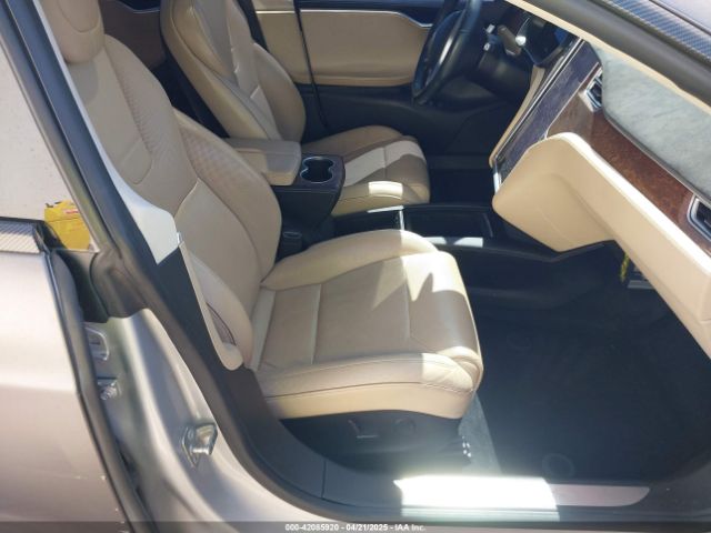 2016 TESLA MODEL S 5YJSA1E48GF171355 Photo 4