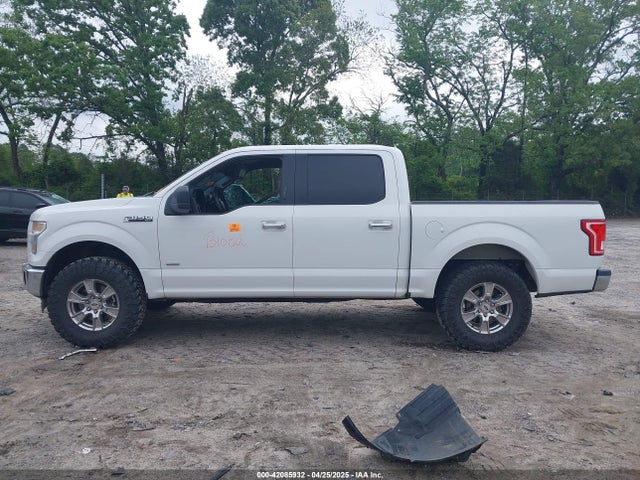 Ford F-150 Xlt 2017 1FTEW1EP6HFB25464 Image 14