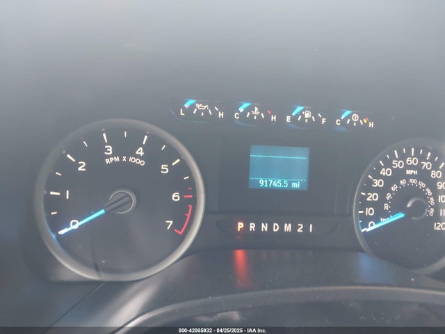 Ford F-150 Xlt 2017 1FTEW1EP6HFB25464 Image 15