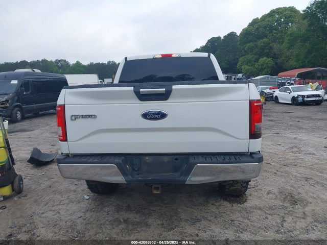 Ford F-150 Xlt 2017 1FTEW1EP6HFB25464 Image 16