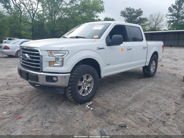 Ford F-150 Xlt 2017 1FTEW1EP6HFB25464 Image 2
