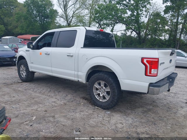 Ford F-150 Xlt 2017 1FTEW1EP6HFB25464 Image 3