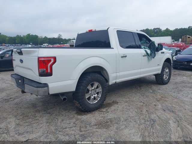 Ford F-150 Xlt 2017 1FTEW1EP6HFB25464 Image 4