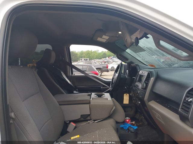 Ford F-150 Xlt 2017 1FTEW1EP6HFB25464 Image 5