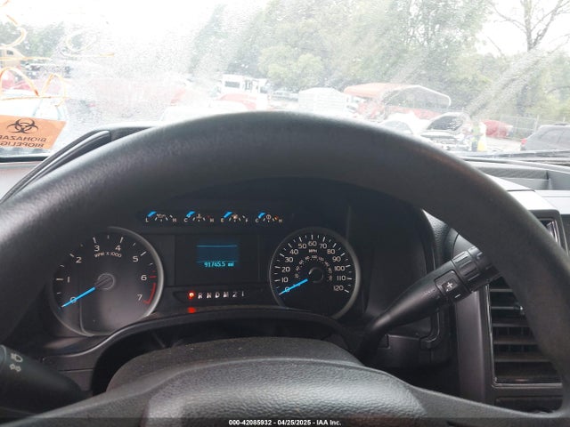 Ford F-150 Xlt 2017 1FTEW1EP6HFB25464 Image 7