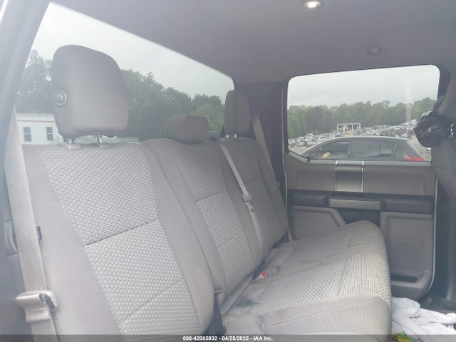 Ford F-150 Xlt 2017 1FTEW1EP6HFB25464 Image 8