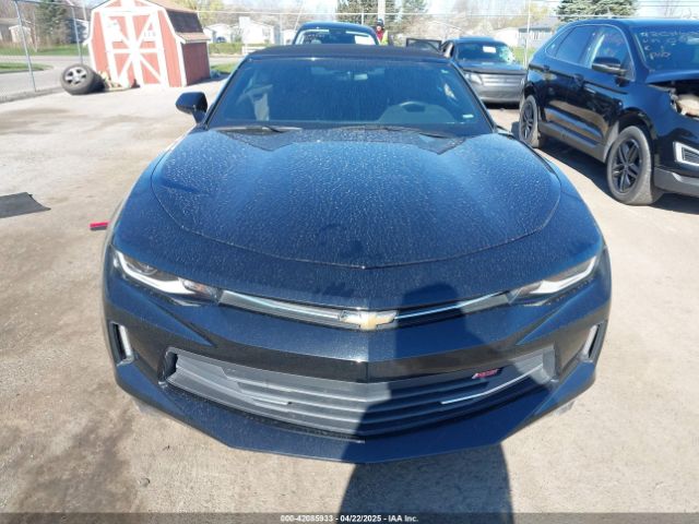 1G1FB3DS4H0104660 Chevrolet Camaro 1lt