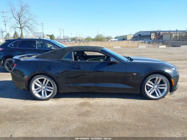 1G1FB3DS4H0104660 Chevrolet Camaro 1lt