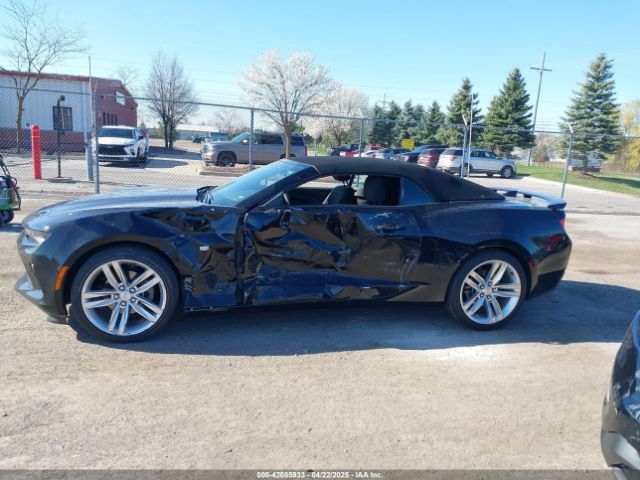 1G1FB3DS4H0104660 Chevrolet Camaro 1lt