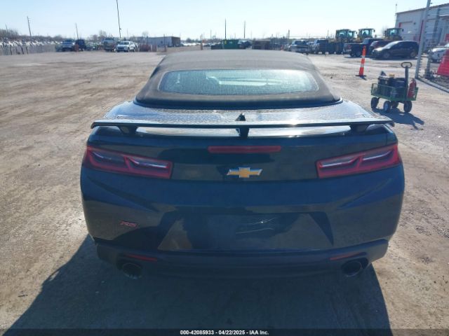 1G1FB3DS4H0104660 Chevrolet Camaro 1lt