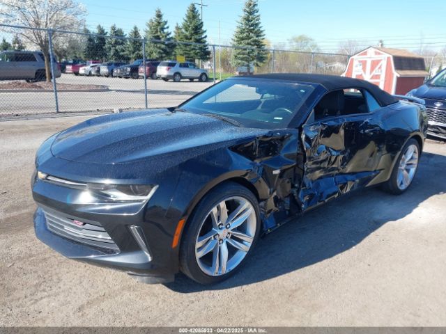 1G1FB3DS4H0104660 Chevrolet Camaro 1lt