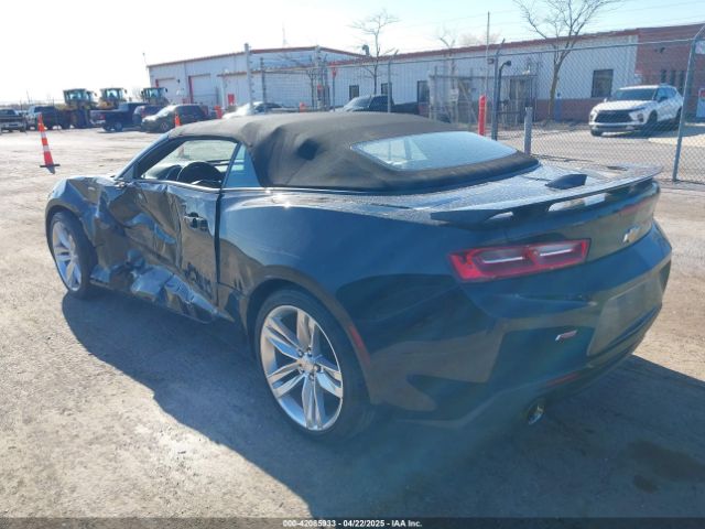 1G1FB3DS4H0104660 Chevrolet Camaro 1lt