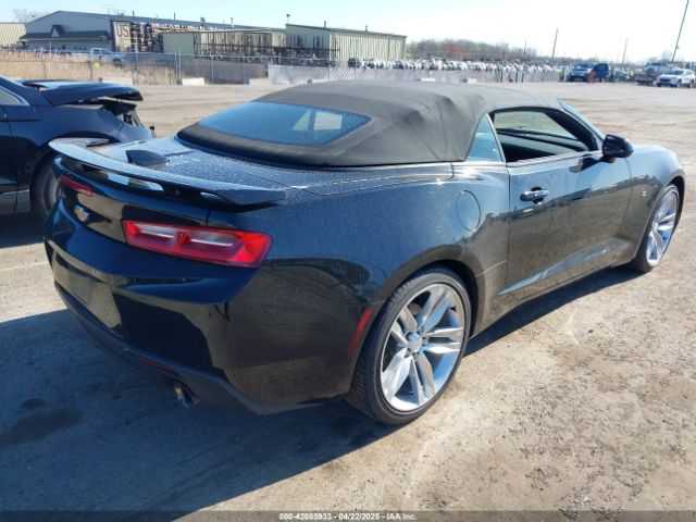 1G1FB3DS4H0104660 Chevrolet Camaro 1lt