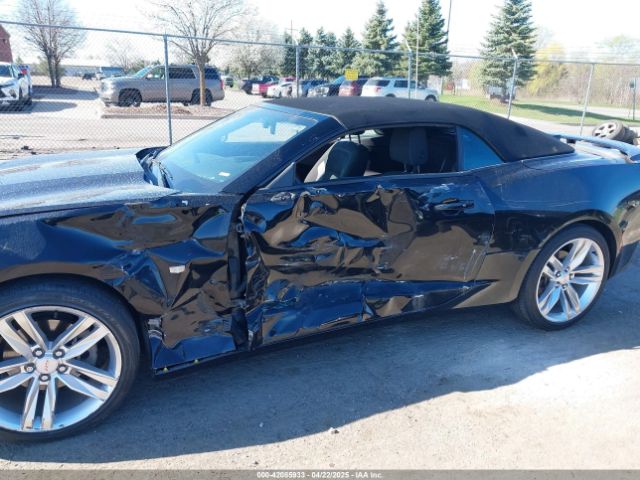 1G1FB3DS4H0104660 Chevrolet Camaro 1lt