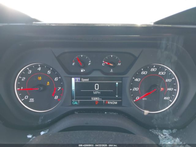 1G1FB3DS4H0104660 Chevrolet Camaro 1lt