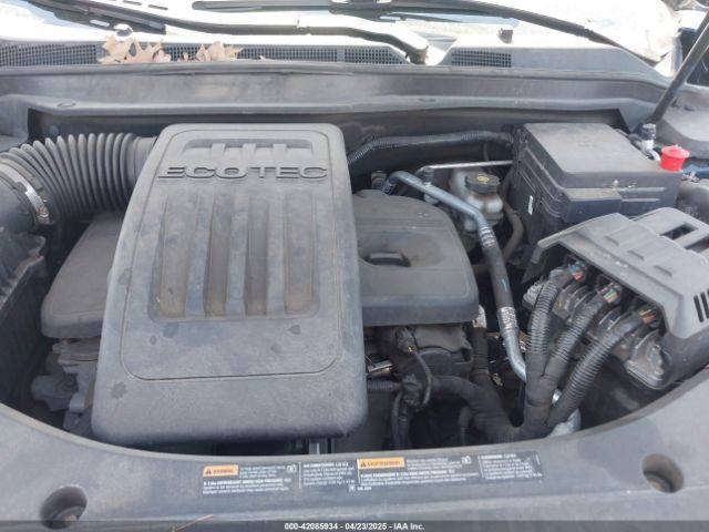 2GKALMEK5G6310082 GMC Terrain Sle-1