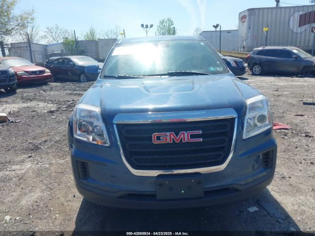 2GKALMEK5G6310082 GMC Terrain Sle-1