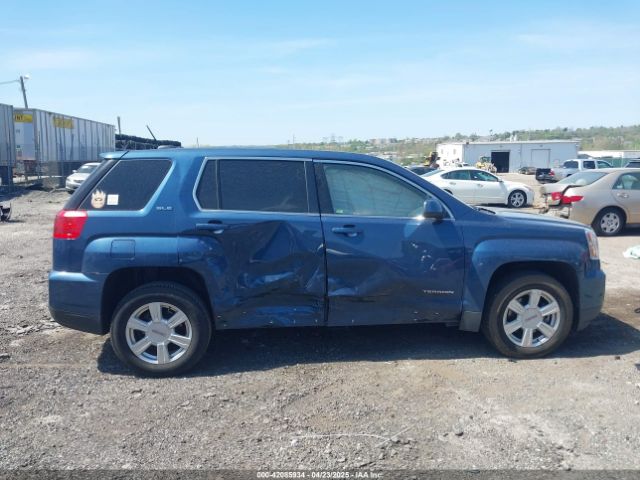 2GKALMEK5G6310082 GMC Terrain Sle-1