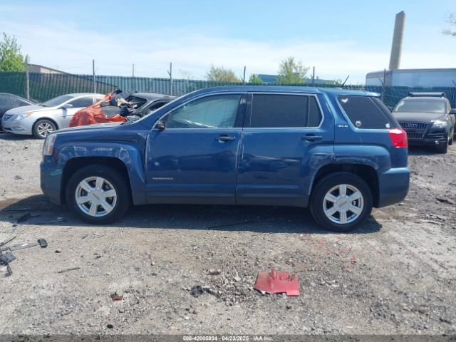 2GKALMEK5G6310082 GMC Terrain Sle-1