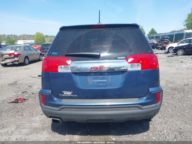 2GKALMEK5G6310082 GMC Terrain Sle-1