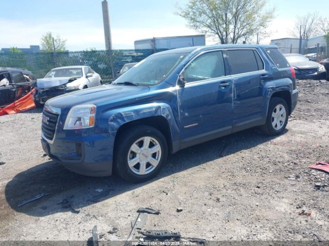 2GKALMEK5G6310082 GMC Terrain Sle-1