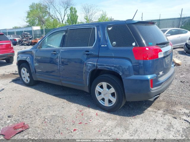 2GKALMEK5G6310082 GMC Terrain Sle-1