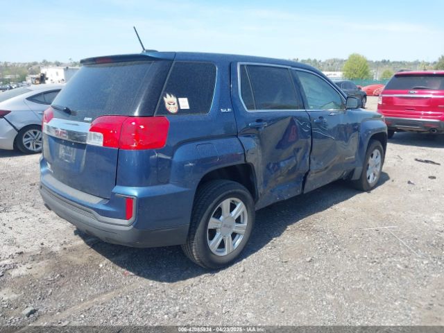 2GKALMEK5G6310082 GMC Terrain Sle-1