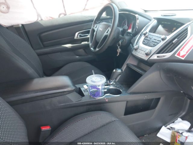 2GKALMEK5G6310082 GMC Terrain Sle-1