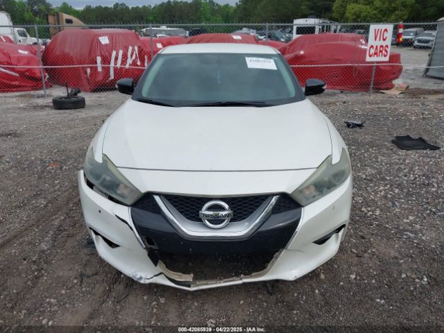 1N4AA6APXGC419665 Nissan Maxima 3.5 Sv