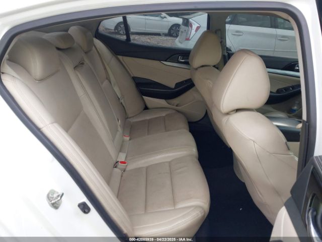 1N4AA6APXGC419665 Nissan Maxima 3.5 Sv