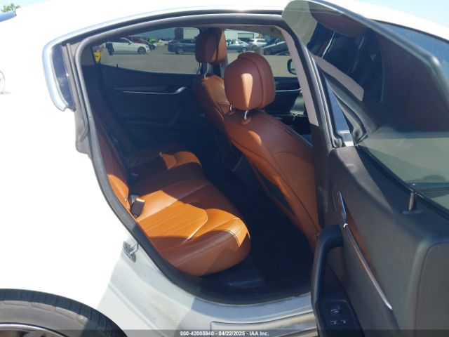2018 MASERATI GHIBLI ZAM57XSA5J1271790 Photo 7