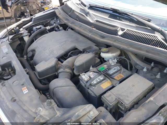 1FM5K7D85HGD82744 Ford EXPLORER XLT