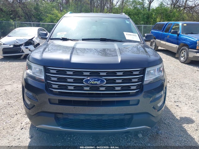 1FM5K7D85HGD82744 Ford EXPLORER XLT