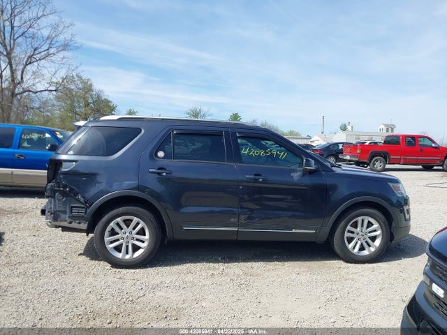 1FM5K7D85HGD82744 Ford EXPLORER XLT