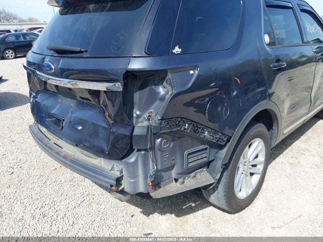 1FM5K7D85HGD82744 Ford EXPLORER XLT