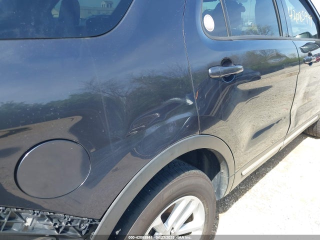 1FM5K7D85HGD82744 Ford EXPLORER XLT