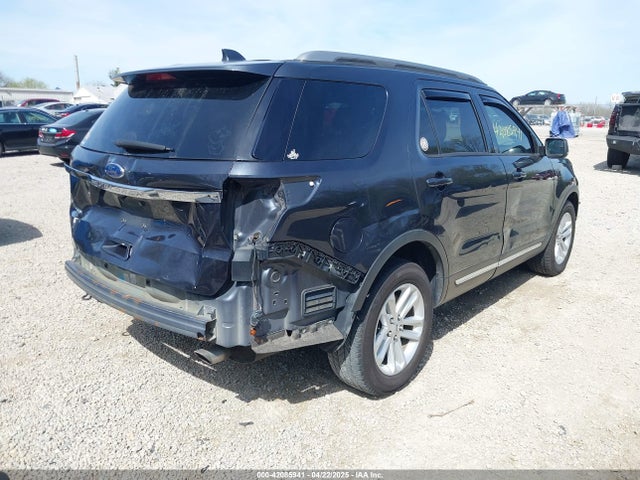 1FM5K7D85HGD82744 Ford EXPLORER XLT