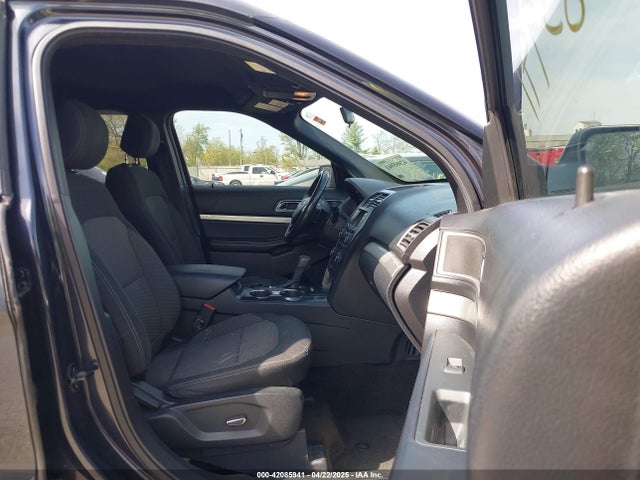 1FM5K7D85HGD82744 Ford EXPLORER XLT