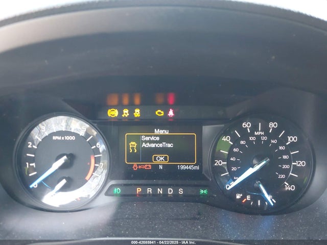 1FM5K7D85HGD82744 Ford EXPLORER XLT