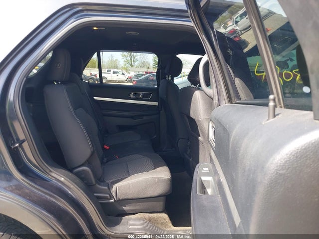 1FM5K7D85HGD82744 Ford EXPLORER XLT