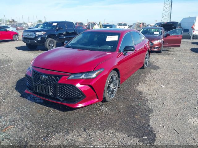 4T1BZ1FB6KU013498 Toyota Avalon Touring