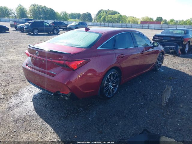 4T1BZ1FB6KU013498 Toyota Avalon Touring